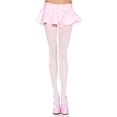 thumbnail image 1 of Opaque Tights, Baby Pink, 1 of 1