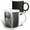 Multicolor, variant on 3drose, Shapes in Black and White, 11oz Mug