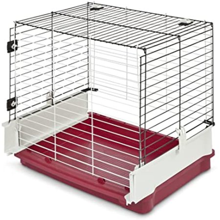 UPC: 0027773021827 | MidWest Homes For Pets 19.75 in. x 23.75 in. Wire Extension for Wabbitat Deluxe Rabbit Home