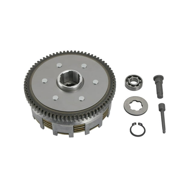 EMBRAGUE COMPLETO VL BOXTER RT2 150 R (22)/VENTO CYCLONE 150 ( 20-22) / RYDER 3.0 (20-22) / LITHIUM