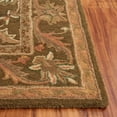 thumbnail image 5 of SAFAVIEH Antiquity Carmella Oriental Wool Area Rug, Olive/Gold, 4' x 6', 5 of 14