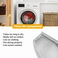 thumbnail image 3 of Dryer Lint Screen Filter Assembly For Ge We03X23881, Ps11763056, Eap11763056, 3 of 6