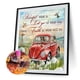 thumbnail image 2 of Wdftyju 5D DIY Diamond Painting Kits Car Words Full Round Drill Wall Decor (VY054) Wdftyju 6ht9pq7rx5kk1kt2D03, 2 of 8