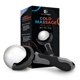 thumbnail image 1 of Rodillo de Masaje Frío Ice Roller Black con Mango para Aliviar Dolor Muscular, 1 of 8