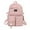 Pink, variant on Lunch Backpack with Charger Built in Ladies Backpack Purse Backpack Large Clearance Backpacks Best Travel Backpack for Men Cute Laptop, Purple One Size