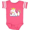 thumbnail image 3 of Inktastic Unicorn Lover Mom Daughter Grandma Grandchild Girls Baby Bodysuit, 3 of 5