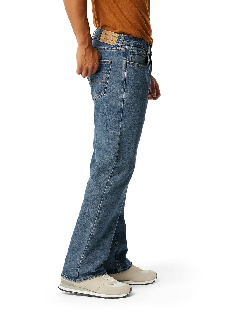 LEVI'S リラックスフィットシンス 36200 0319 Levi Strauss Signature Gold Men's Relaxed Fit Flex Jeans