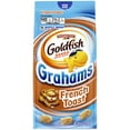 Pepperidge Farm Goldfish French Toast Baked Graham Snacks, 6.6 Oz