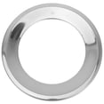 thumbnail image 1 of Tapa de cubo de basura moderna de acero inoxidable, tapa de Metal para basura de cocina, práctico cubo de basura de Metal, tapa de equilibrio, tapa de cubo de basura, 1 of 7