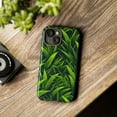 thumbnail image 1 of Touch Grass Tough Phone Case - Design 2,iPhone 16 Pro, 1 of 2