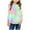 Multicolor, variant on Girls Casual Long Sleeve T Shirts Girls Long Sleeve Prints Shirts Cute Crewnecks Tops Dressy Casual Blouses Clothes Multicolor 9 Years