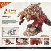 Archon Studio Dungeons & Lasers Tarrasque Fear These Claws Miniature