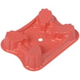 thumbnail image 1 of Melon Cradle, 100 Pcs Plastic Melon Cradle Supports Garden Plant Cradle Protection Rack Melon Squash Support Pad Mats for Watermelon Pumpkin and Squash, 1 of 8
