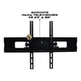 thumbnail image 2 of Soporte de Pared Articulado Para TV Virtual Zone Movimiento Pantalla Monitor 26 a 86 Pulgadas, 2 of 8