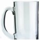 thumbnail image 4 of 12003820 Icon - Juego de 6 tazas de cerveza (660 ml, con trazo de 0,5 l, cristal 6 Tarros Para Cerveza De Vidrio Capacidad 610 Ml. Vaso con Asa Vaso Cervecero Transparente Michelada Beer, 4 of 4