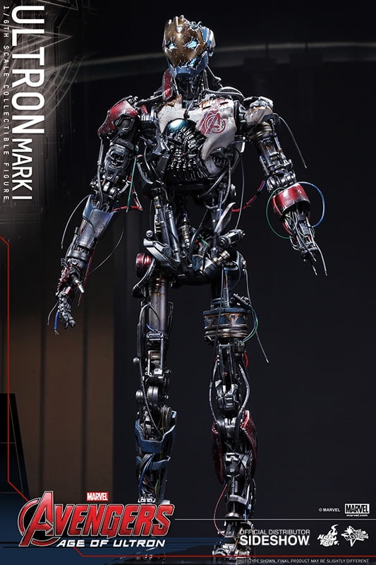 ultron action figure 12 inch