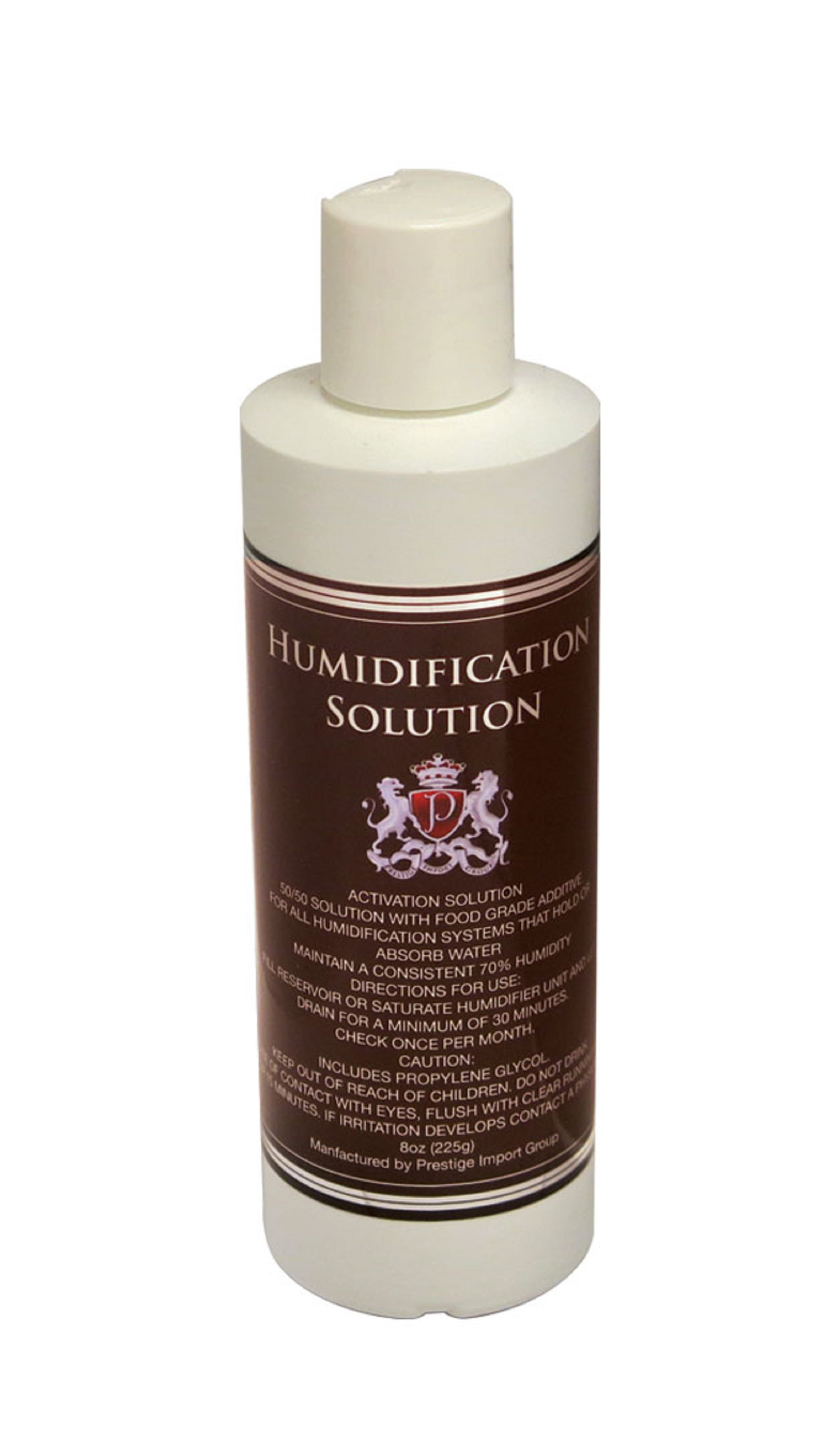 8 oz. Humidor Activator Solution 1 Bottle