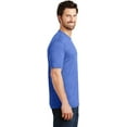 thumbnail image 2 of District Made DM130 Mens Perfect Tri Crew Tee, 2 of 4