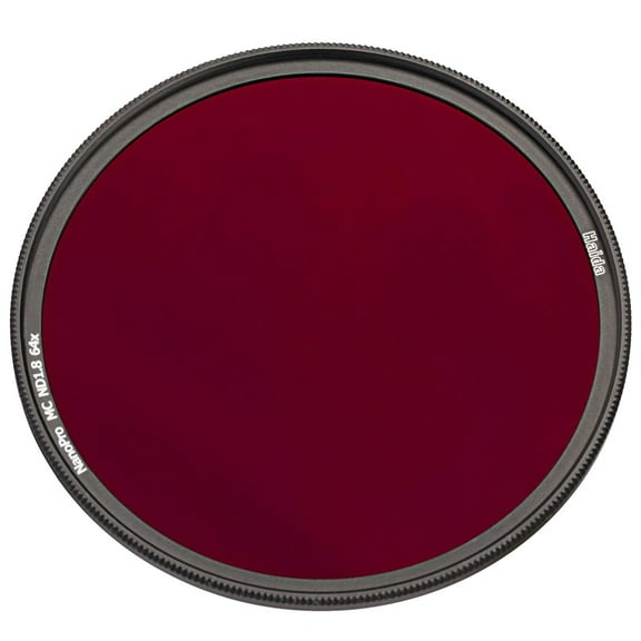 Haida NanoPro MC 49mm 64X (1.8) Neutral Density Multi Coated Glass Filter