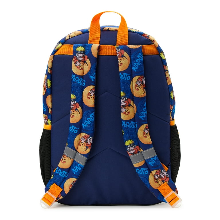 Dragon Ball Z Super Saiyan Goku 17 Laptop Backpack and Lunch Bag