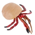 thumbnail image 1 of Modèle de Crabe Ermite Simulé Décoration Jouet pour Enfants, 1 of 8