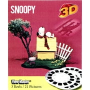 Snoopy and the Red Baron - Classic ViewMaster - 3 Reel set 21 3D images