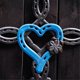 thumbnail image 5 of Natural Horseshoe with Heart, Metal Craft Horseshoe Heart Decor, Rustic Metal Sign Spiritual, 5 of 5