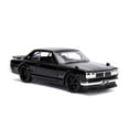 thumbnail image 3 of Jada Brian's Nissan Skyline 2000 GT-R (KPGC10) Black Fast & Furious Movie 1/32 Diecast Model Car, 3 of 6