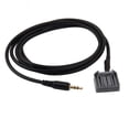 thumbnail image 3 of Cable de sonido con Conector de 150 Cm Y 3,5 Mm para Accord  de 8 Generaciones Hugo  Cable de audio, 3 of 9