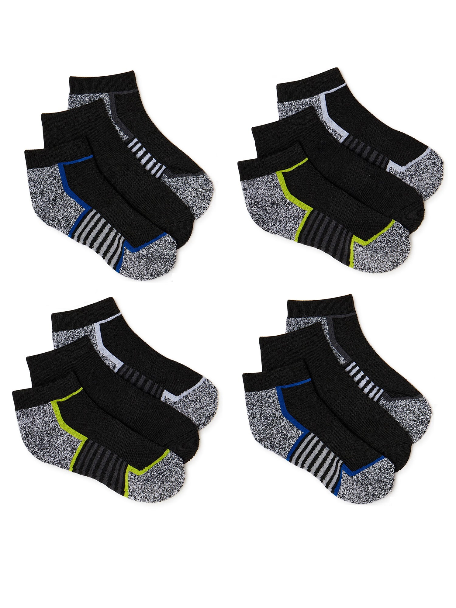 Hind Light Weight Running Socks 2 Pack SIZE/M 