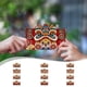 thumbnail image 1 of 12 Sobres Rojos Del Año Del Dragón | Sobres para Regalar Dinero En Efectivo para El Festival de Primavera | Diseño de Dragón Multicolor con Lámina Dorada | Sobres Rojos de La Suerte de Papel Grueso p, 1 of 6