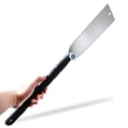 thumbnail image 2 of Metal Handwaw Woodworking Pabring Arborist Orborist Tree Hardwood Crosscut Equipment Sunnimix Sierra de mano de doble cara, 2 of 7