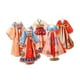 thumbnail image 3 of DIY Hanfu Ropa Juguetes, Kits de costura para niñas, Regalos para el día de San Valentín para niños, Kits de manualidades DIY Creatividad para edades Patrón de espiga, 3 of 7