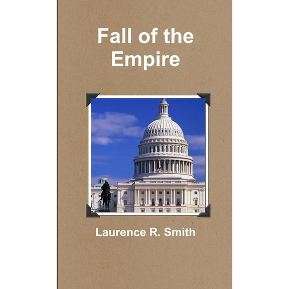 Fall of the Empire, (Paperback)