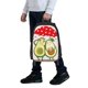 thumbnail image 5 of Fotbe Avocado Lovers Wearing Umbrella Mochila para Hombre y Mujer - Tela Oxford 600D Resistente - Mochila Impermeable de Gran Capacidad para Escuela, Viajes y Senderismo, 5 of 6