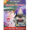 Host Your Own Murder Mystery Game Dead On Time