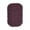 Dark Purple, variant on Oval Shaped PVC Loop Mat for Indoor and Outdoor Use Non Slip Durable Design Easy to Clean Suitable for Entryway Bathroom Kitchen