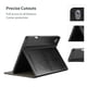 thumbnail image 4 of Funda para tableta ProCase iPad Air 11" 2024/2025 de piel sintética negra, 4 of 7