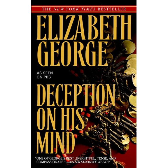 Inspector Lynley Deception on His Mind, Book 9, (Paperback)