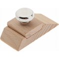 thumbnail image 3 of Generic Wooden Sanding Block, Handmade Leather Craft Abrasive - Leather Polishing Tool - DIY Edge Grinding Tool, 3 of 5