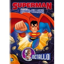 Superman SuperVillains: Metallo [DVD]