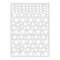 thumbnail image 2 of 150 piezas extraíble DIY pared pegatina PVC vinilo arte calcomanía sala de estar decoración del hogar blanco Unbranded JYB00993-02, 2 of 2