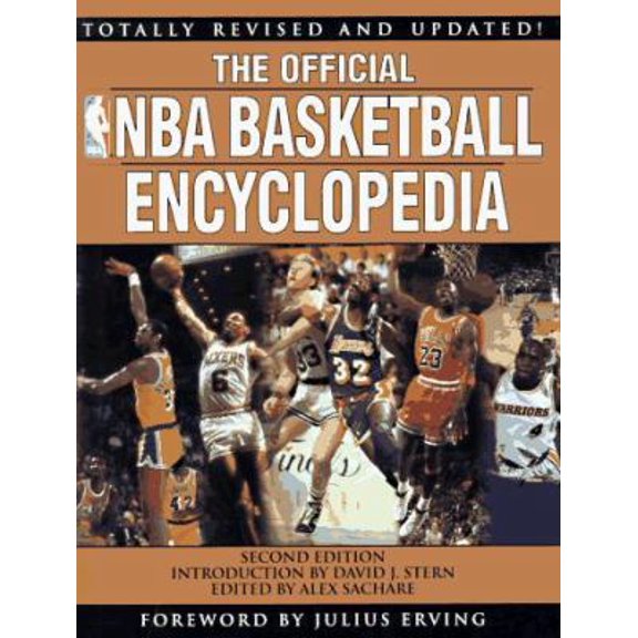 Pre-Owned The Official Nba Basketball Encyclopedia: Second Edition (Hardcover) 0679432930 9780679432937
