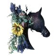 thumbnail image 2 of 2 picsetro Caballo Pared Colgante Decoración Vintage Otoño Rústico Animal Guirnalda Tmvgtek 6nl0hc9wd4ac1np4, 2 of 5