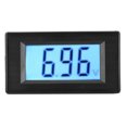 thumbnail image 2 of Medidor de amperios CC DC75-1999V Sin necesidad de medidor de voltaje de accionamiento eléctrico Pantalla digital LCD de alta precisión de medición para mantenimiento ANGGREK Otros, 2 of 8