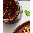 thumbnail image 4 of El Rudo Salsa Macha - Chili Oil Sauce - Hot Sauce (Single-Pack) - Original Flavour, 4 of 7