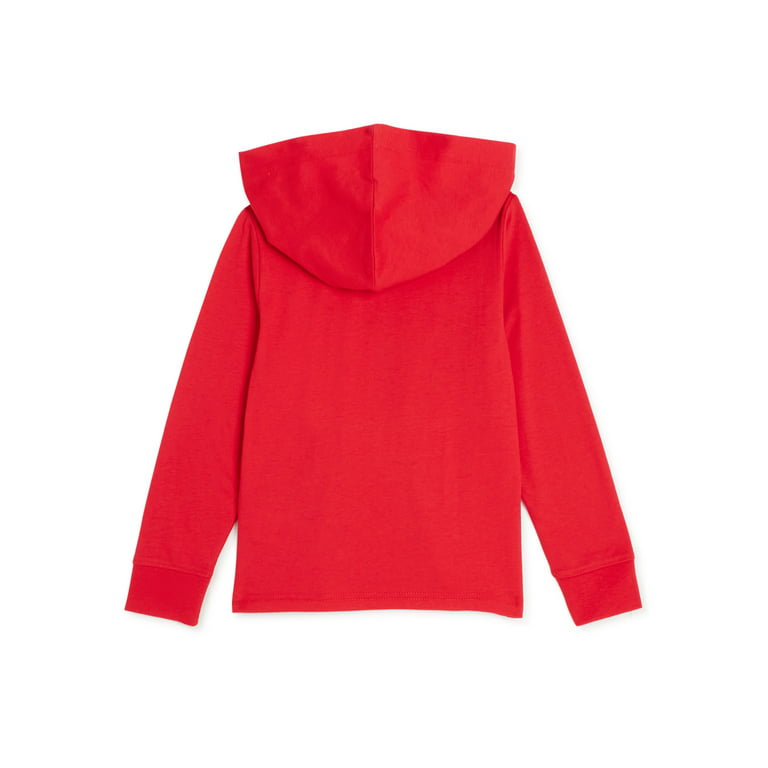 Boys Luminous Letter Full Print Zip Up Hooded Sweatshirt, Casual Long  Sleeve Hoodie Tops, Kids Clothing - Temu Slovenia