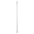 thumbnail image 4 of MYG Tringle à Rideau Télescopique Extensible pour Salle de Bain Cuisine Fenêtre Garde-Robe Sans Perçage Longueur Réglable 40-70cm Blanc, 4 of 8