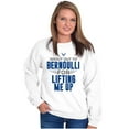 thumbnail image 4 of US Air Force Should Out Bernoulli Sweatshirt for Men or Women Brisco Brands S, 4 of 6