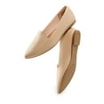 thumbnail image 6 of DREAM PAIRS Women's Pointed Toe Slip-On Flats, Comfortable Dressy Shoes for Office and Business Casual Wear, 6 of 6
